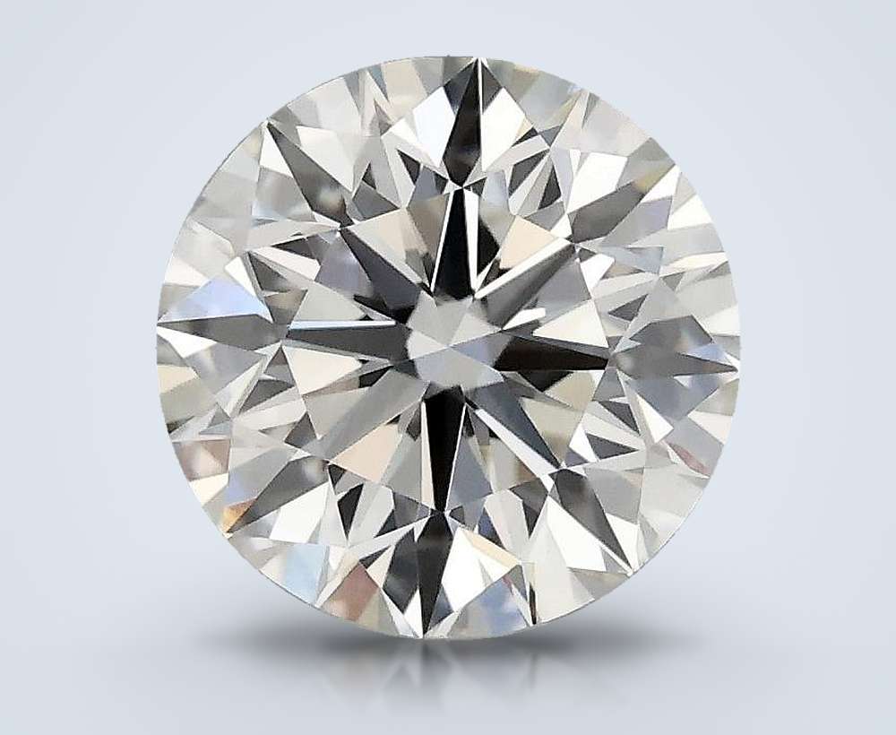 1.00 Carat Round Lab Diamond