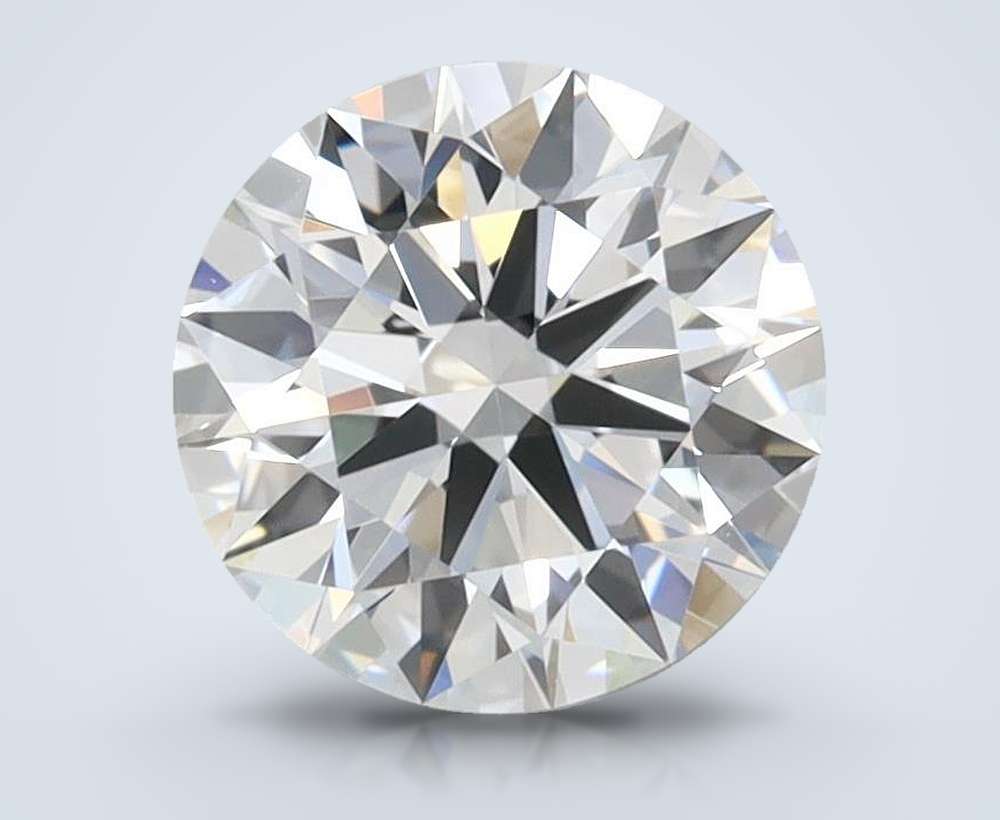 1.09 Carat Round Lab Diamond