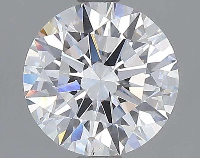 1.09 Carat Round Lab Diamond