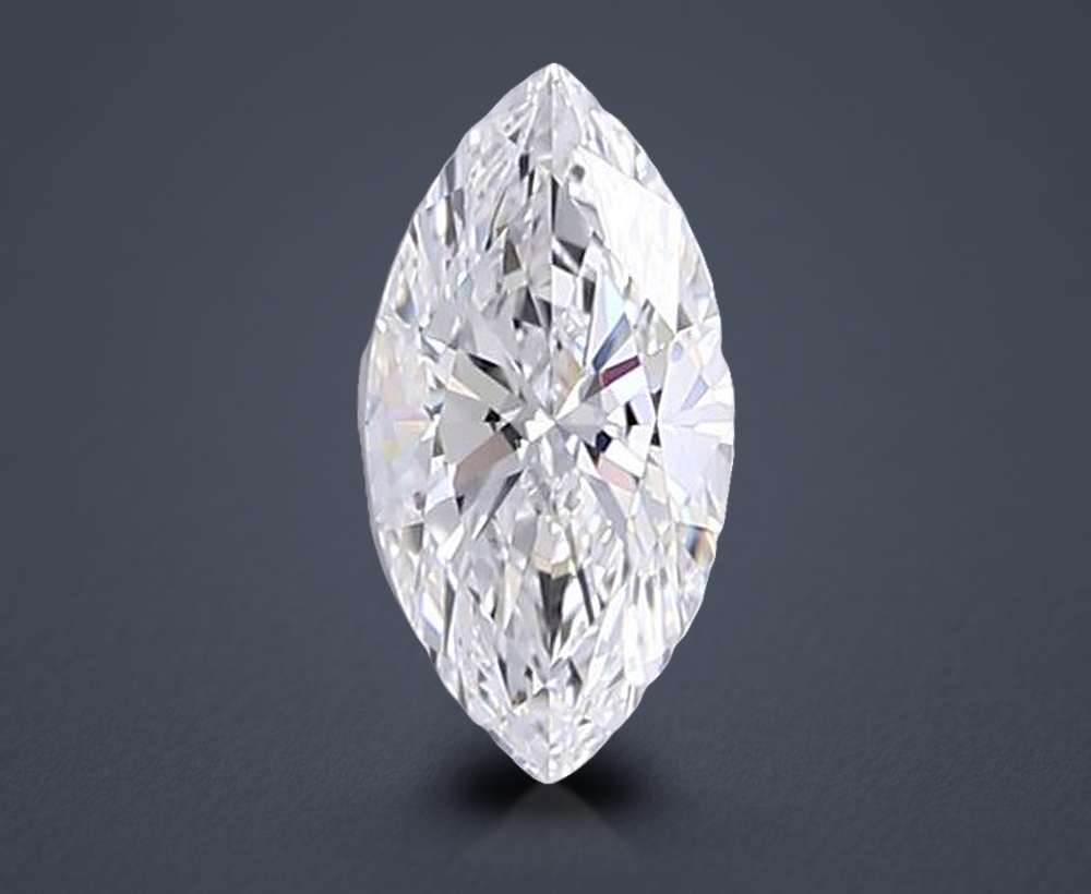 1.59 Carat Marquise Lab Diamond