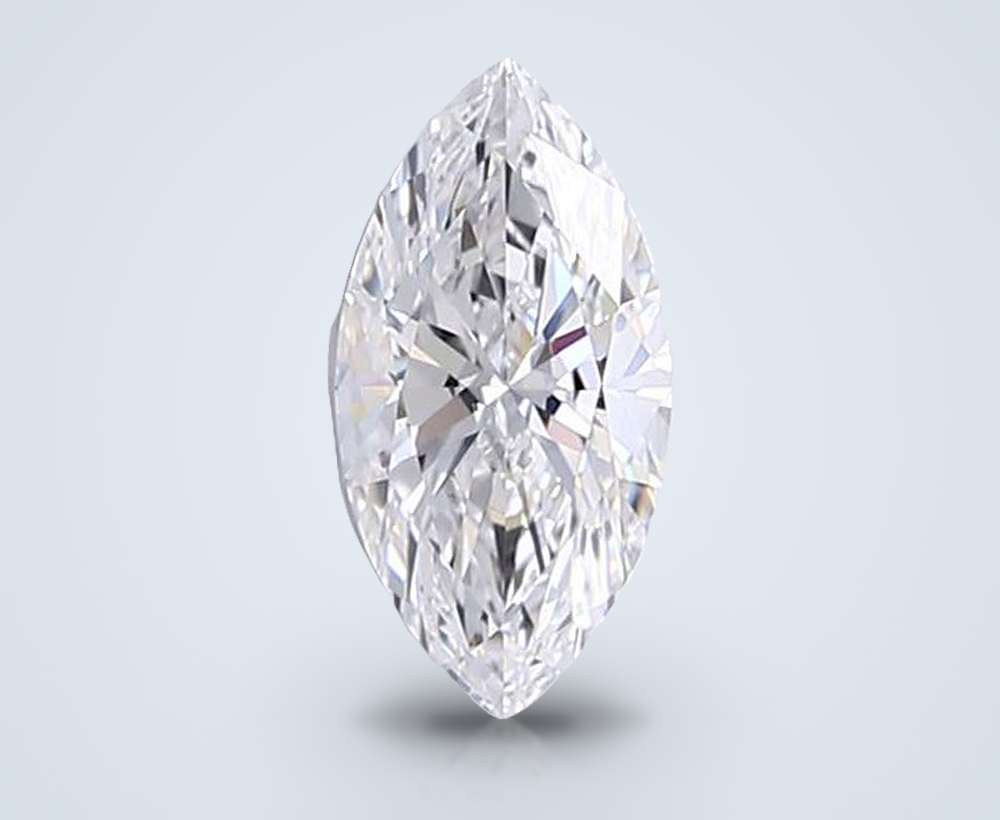 1.59 Carat Marquise Lab Diamond