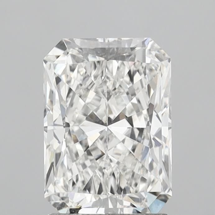 2.05 Carat Radiant Lab Diamond
