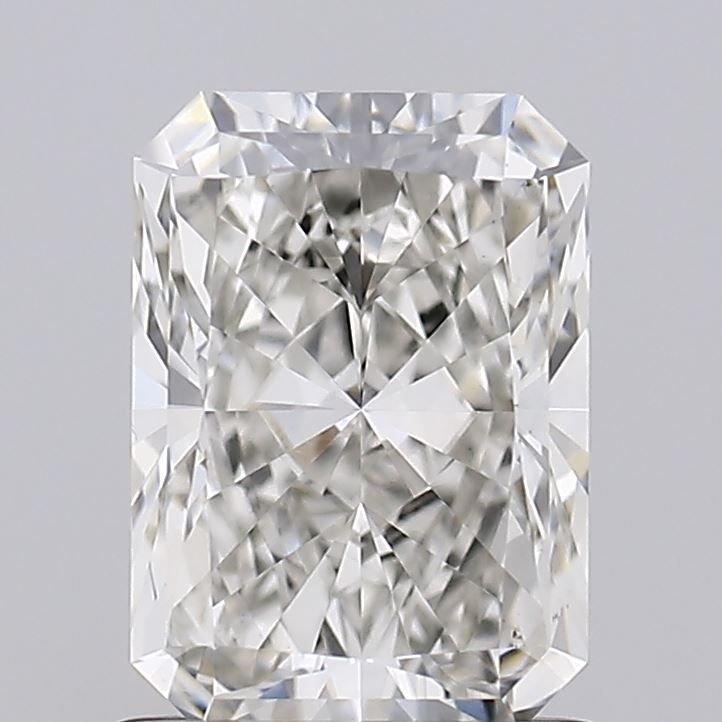 1.06ct G VS2 Very Good Cut Radiant Lab Grown Diamond