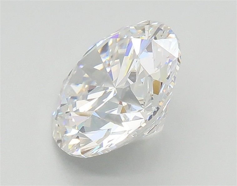 1.52 Carat Round Lab Diamond