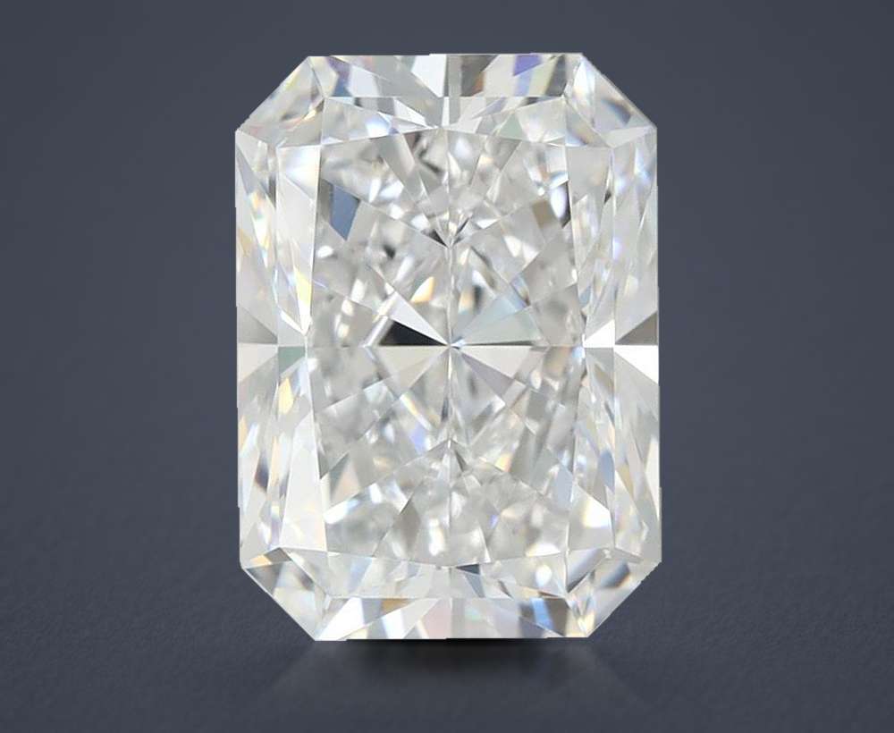 2.90 Carat Radiant Lab Diamond