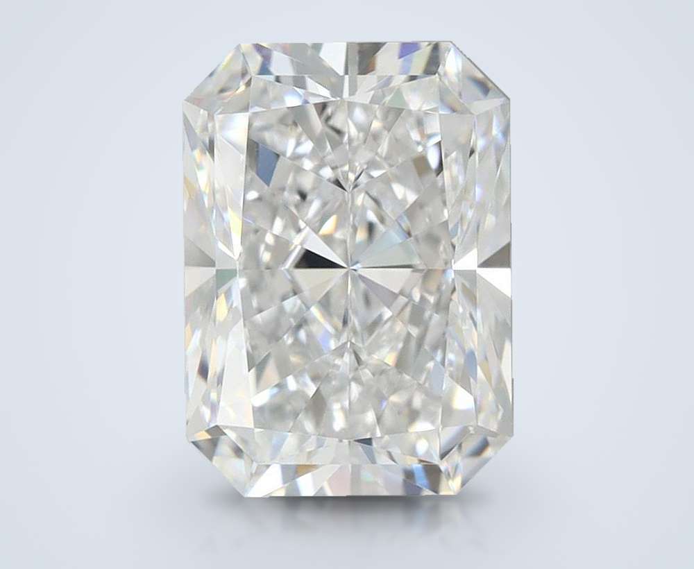 2.90 Carat Radiant Lab Diamond