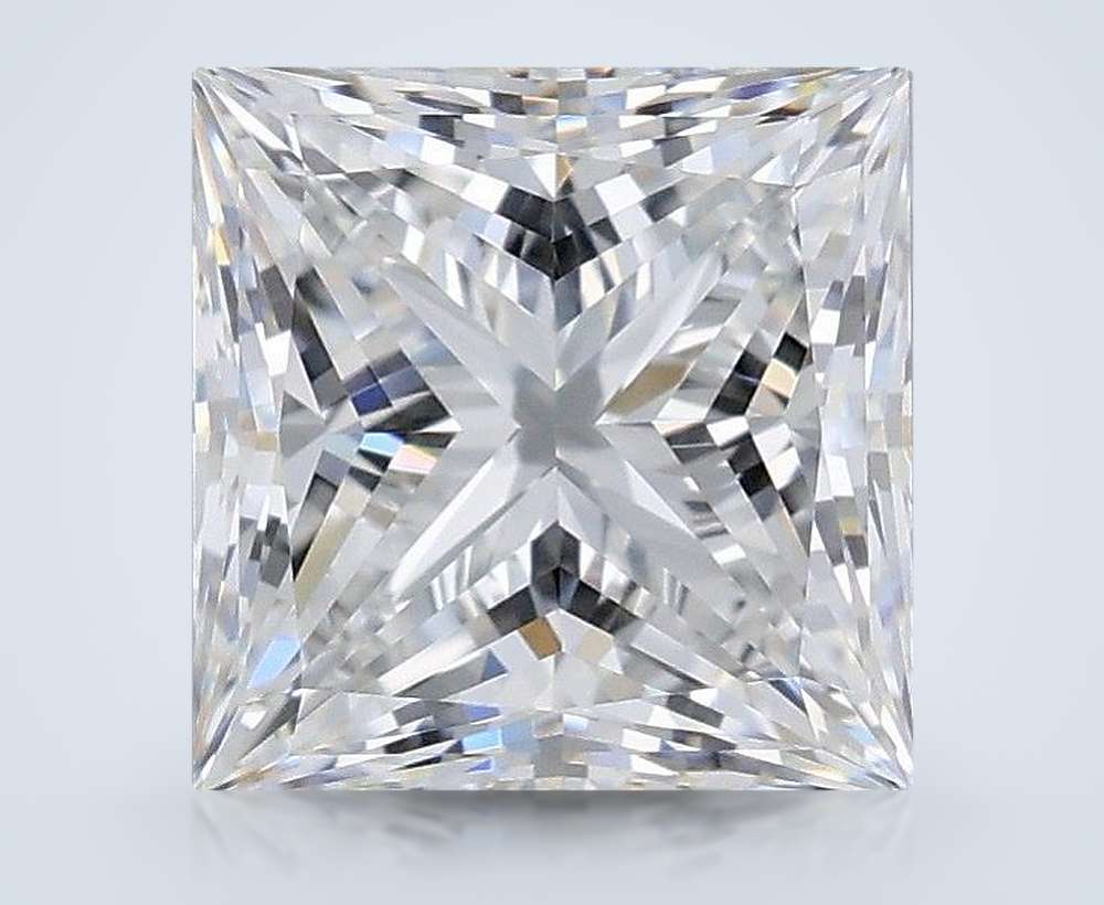 1.42 Carat Princess Lab Diamond