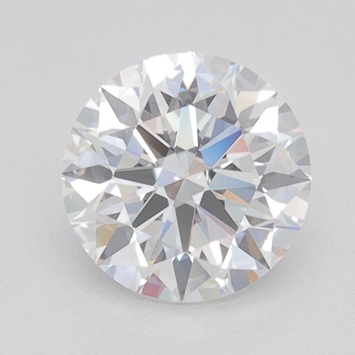 1.06ct D VVS2 Rare Carat Ideal Cut Round Lab Grown Diamond