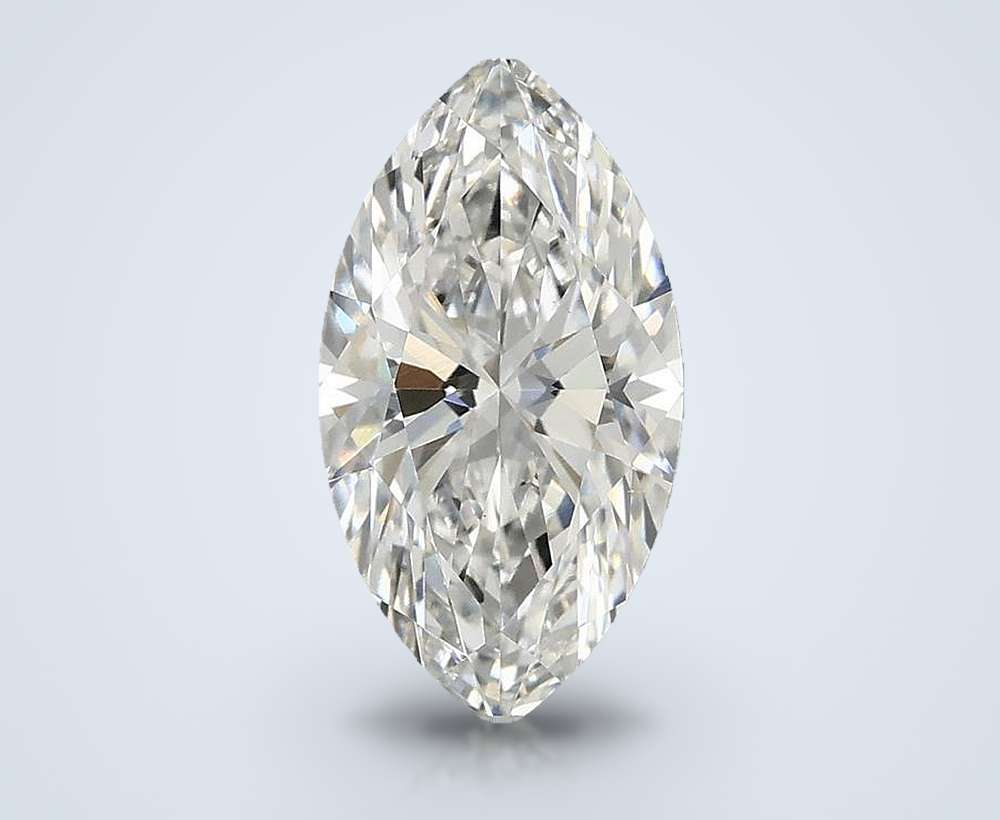 2.00 Carat Marquise Lab Diamond