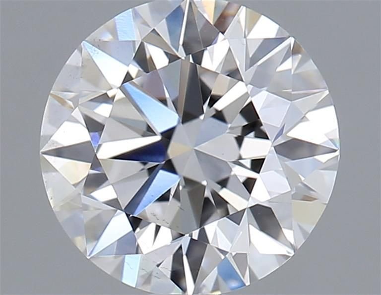 1.22ct E VS2 Rare Carat Ideal Cut Round Lab Grown Diamond