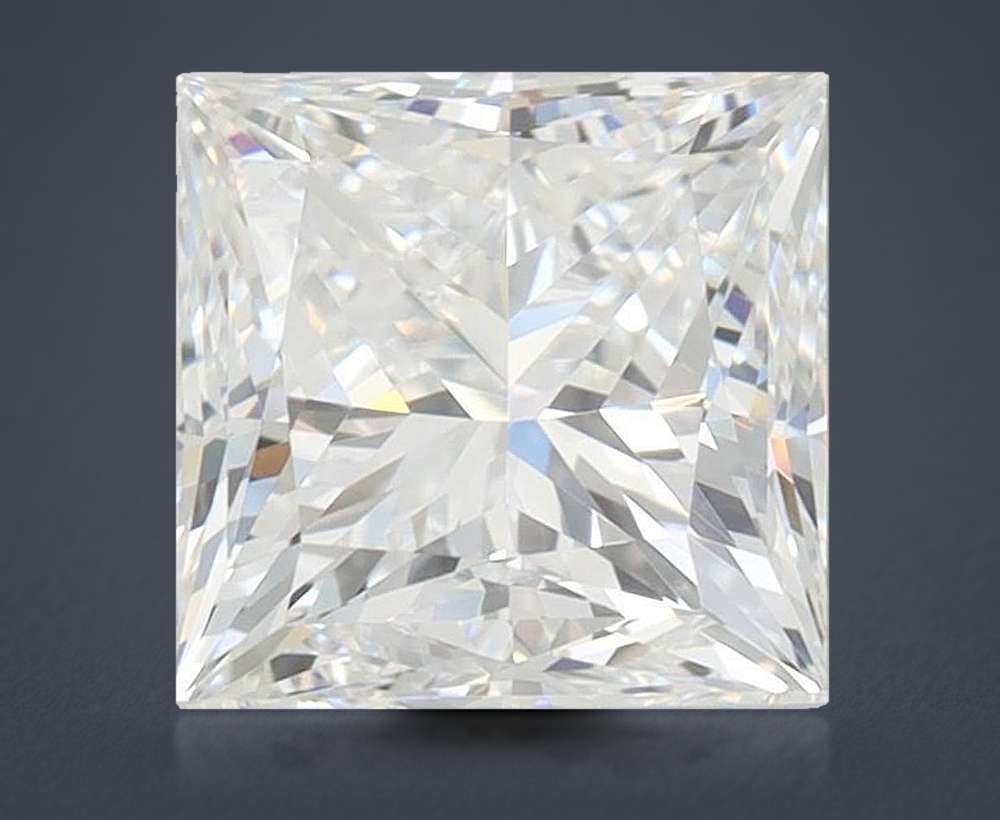 2.19 Carat Princess Lab Diamond