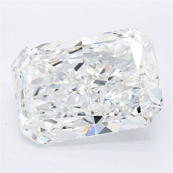 4.26 Carat Radiant Lab Diamond