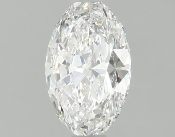 1.00 Carat Oval Lab Diamond