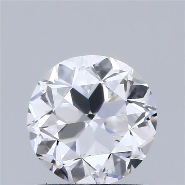 1.00 Carat Round Natural Diamond