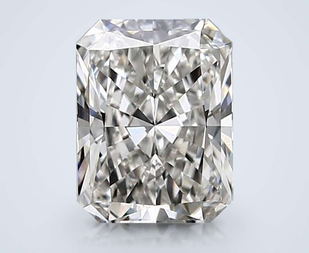 1.70 Carat Radiant Lab Diamond