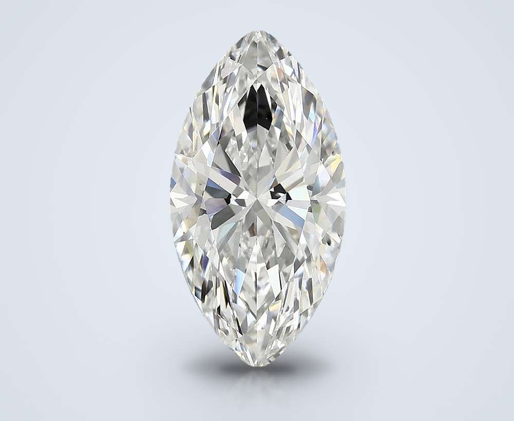 4.15 Carat Marquise Lab Diamond