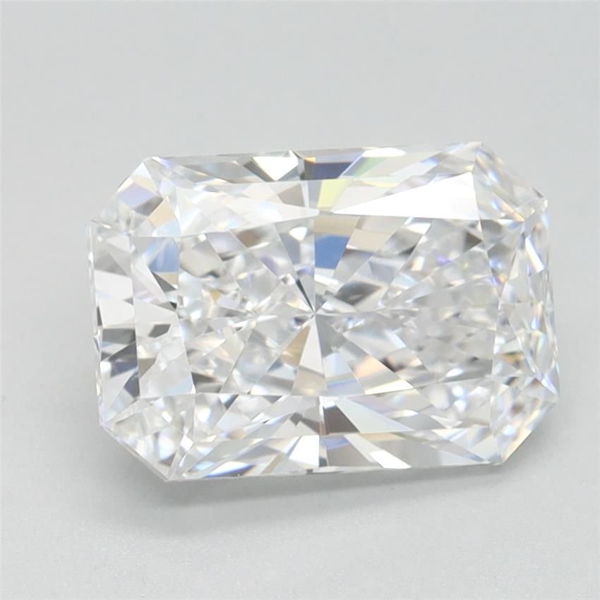 2.05 Carat Radiant Lab Diamond