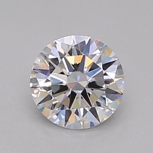 0.30ct D VS2 Rare Carat Ideal Cut Round Diamond