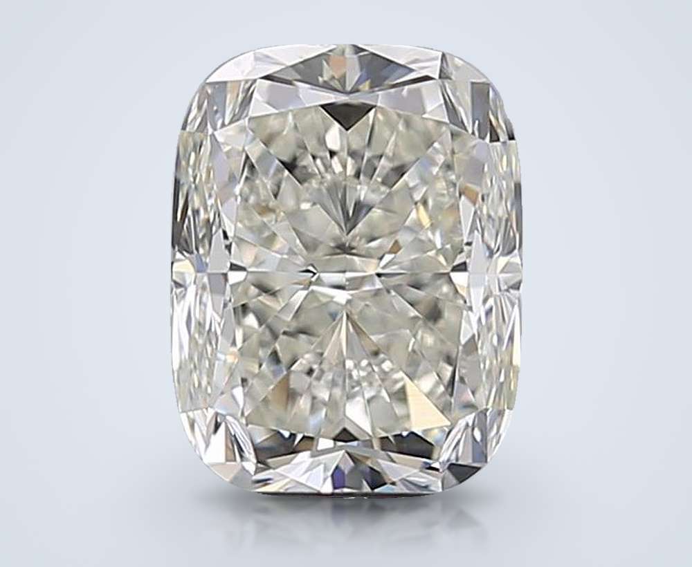 1.52 Carat Cushion Natural Diamond