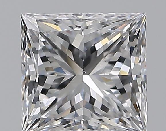 0.90 Carat Princess Natural Diamond
