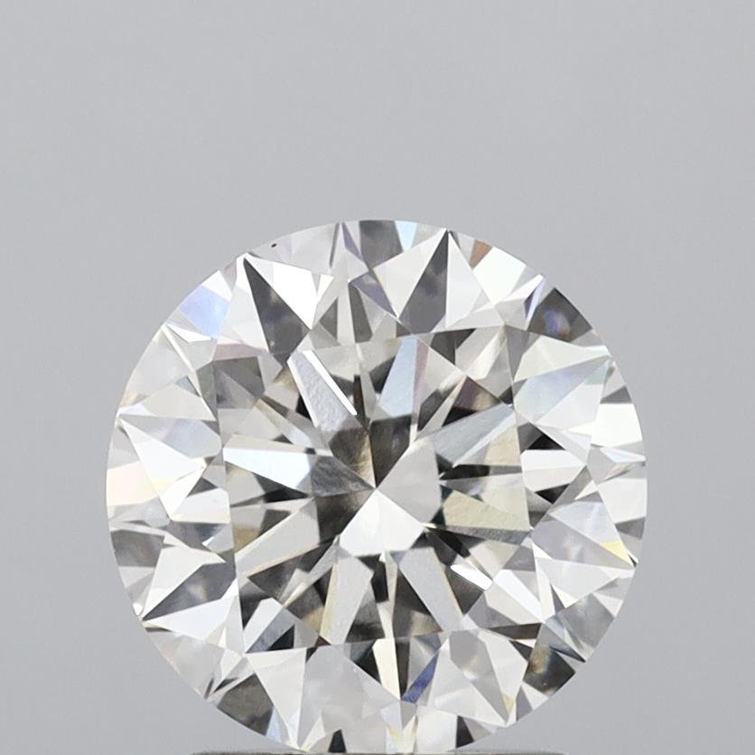 2.13ct I VS1 Excellent Cut Round Lab Grown Diamond