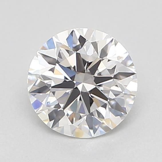 0.33ct D VVS1 Rare Carat Ideal Cut Round Diamond