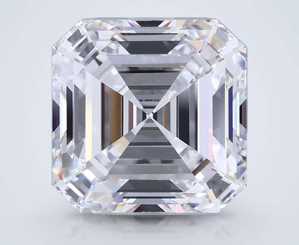 3.10 Carat Asscher Lab Diamond