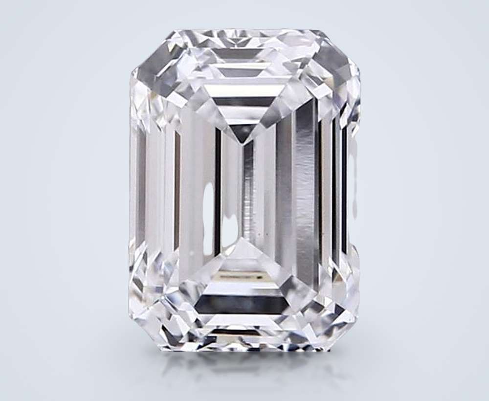2.00 Carat Emerald Lab Diamond