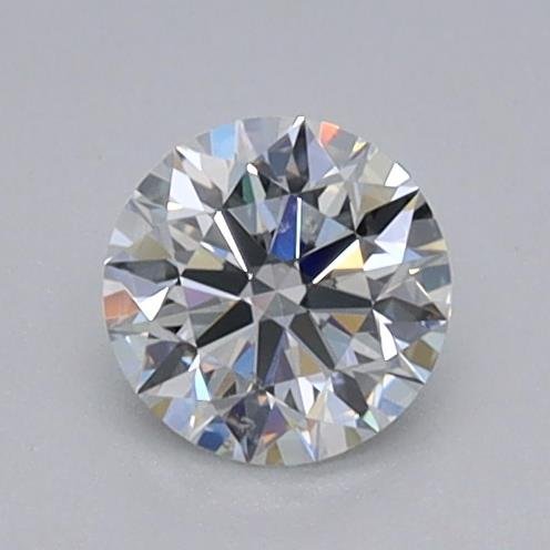 0.33ct E SI1 Rare Carat Ideal Cut Round Diamond