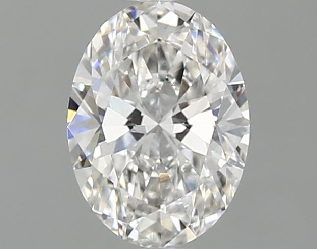 1.03ct F VS1 Rare Carat Ideal Cut Oval Lab Grown Diamond