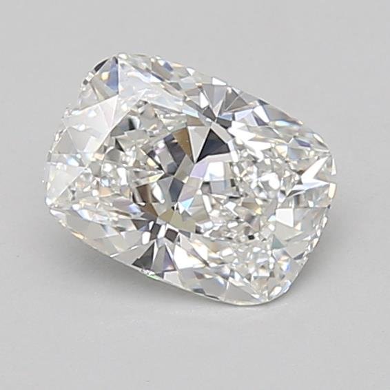 0.97ct E VVS2 Very Good Cut Cushion Lab Grown Diamond