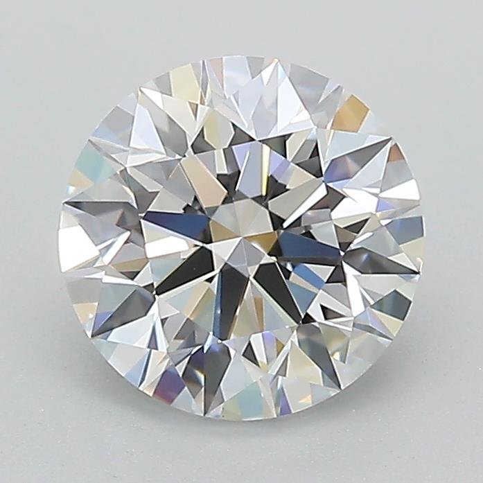 1.56ct D VS1 Rare Carat Ideal Cut Round Lab Grown Diamond