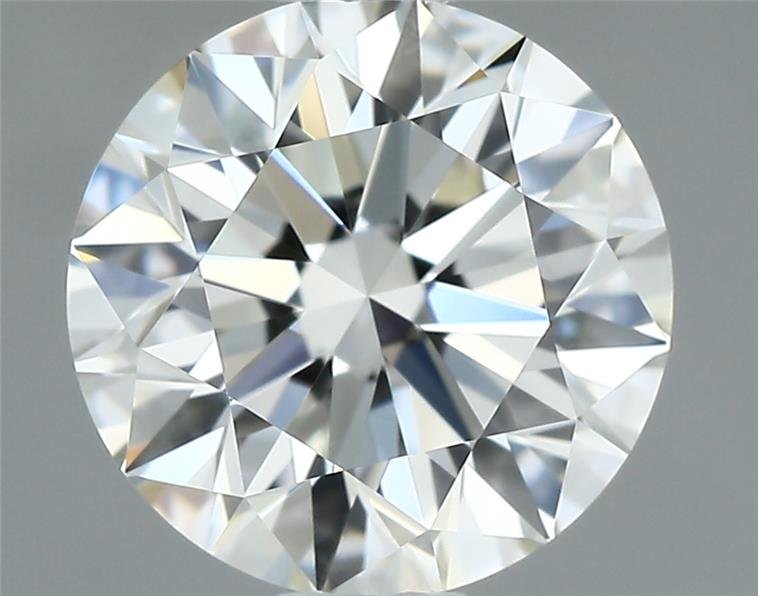 0.80 Carat Round Natural Diamond