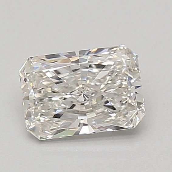 0.87ct F VS1 Rare Carat Ideal Cut Radiant Lab Grown Diamond