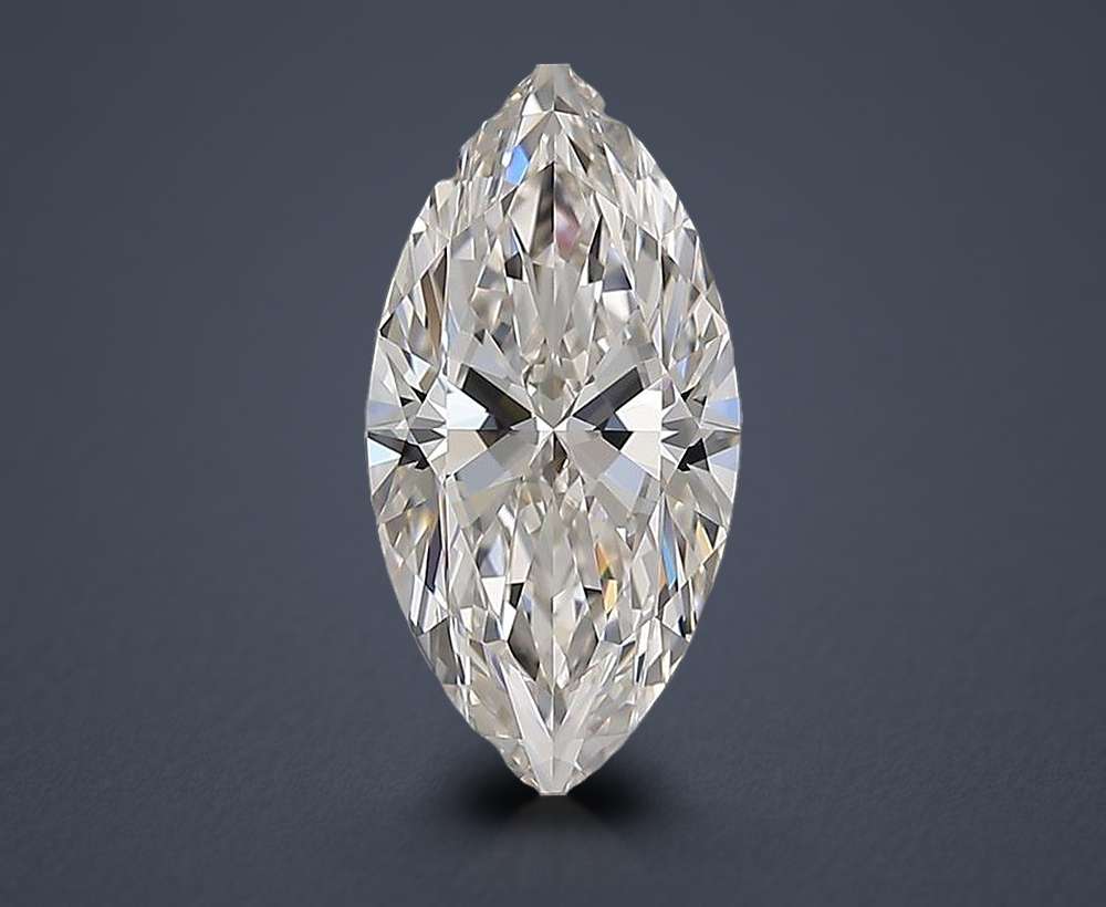 2.01 Carat Marquise Natural Diamond
