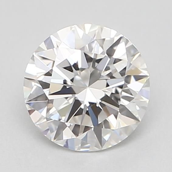 0.43ct E IF Excellent Cut Round Diamond