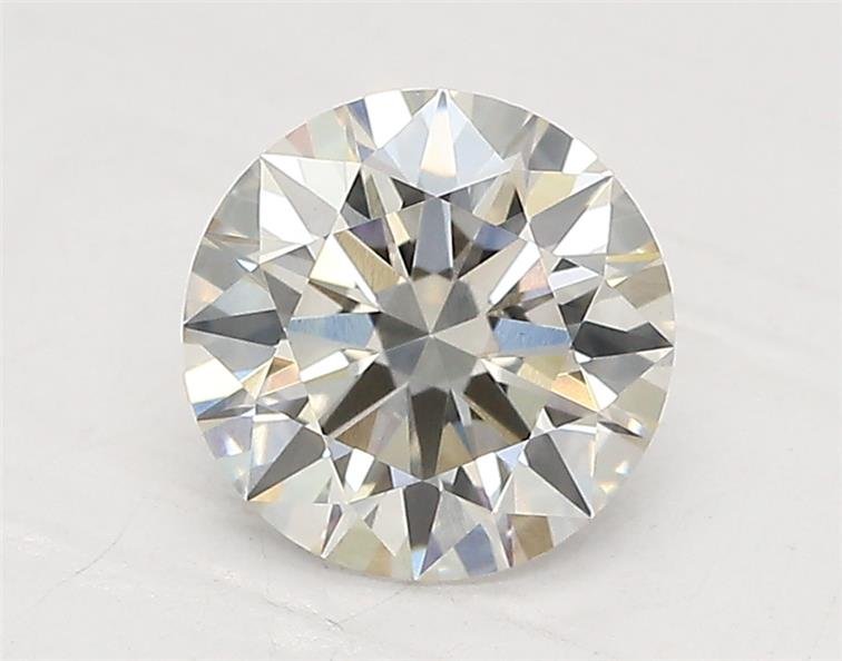 1.00 Carat Round Lab Diamond