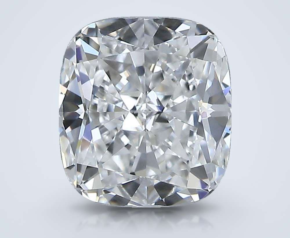 0.53 Carat Cushion Natural Diamond