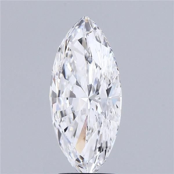 3.33 Carat Marquise Lab Diamond