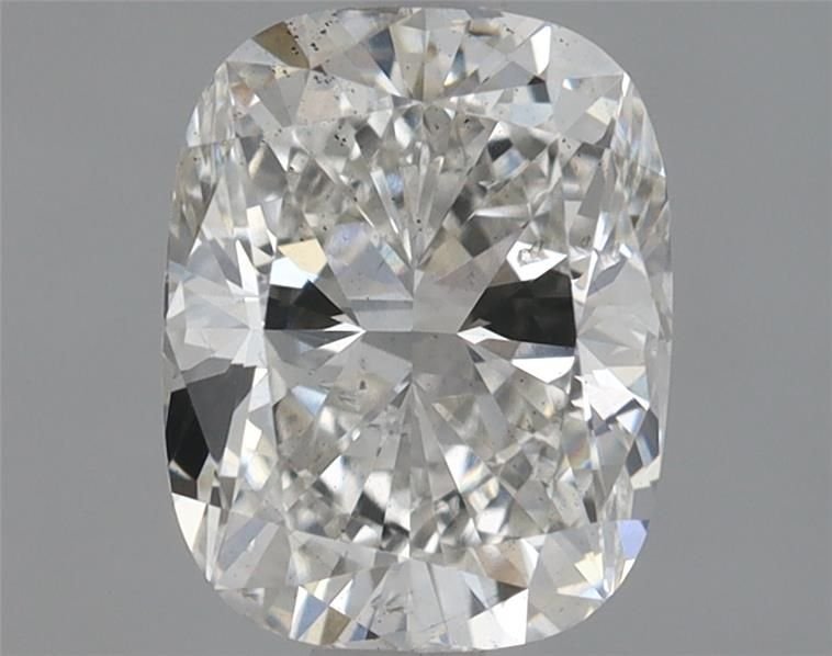 1.40ct G SI1 Rare Carat Ideal Cut Cushion Lab Grown Diamond