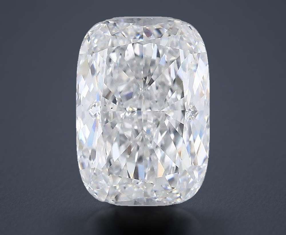 2.35 Carat Cushion Lab Diamond