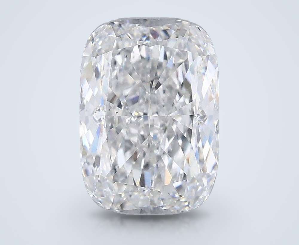 2.35 Carat Cushion Lab Diamond