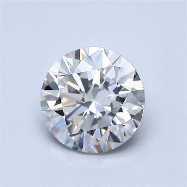 0.80ct I VVS2 Very Good Cut Round Diamond