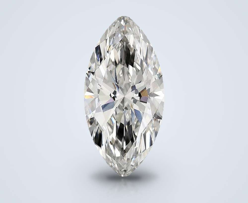 3.00 Carat Marquise Lab Diamond