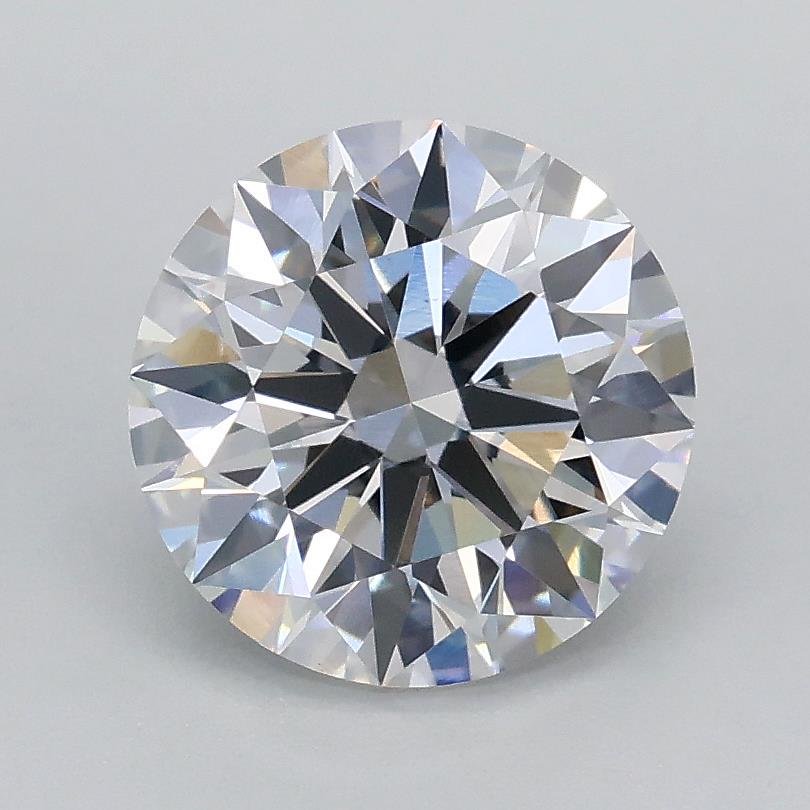 1.59ct E VS1 Rare Carat Ideal Cut Round Lab Grown Diamond