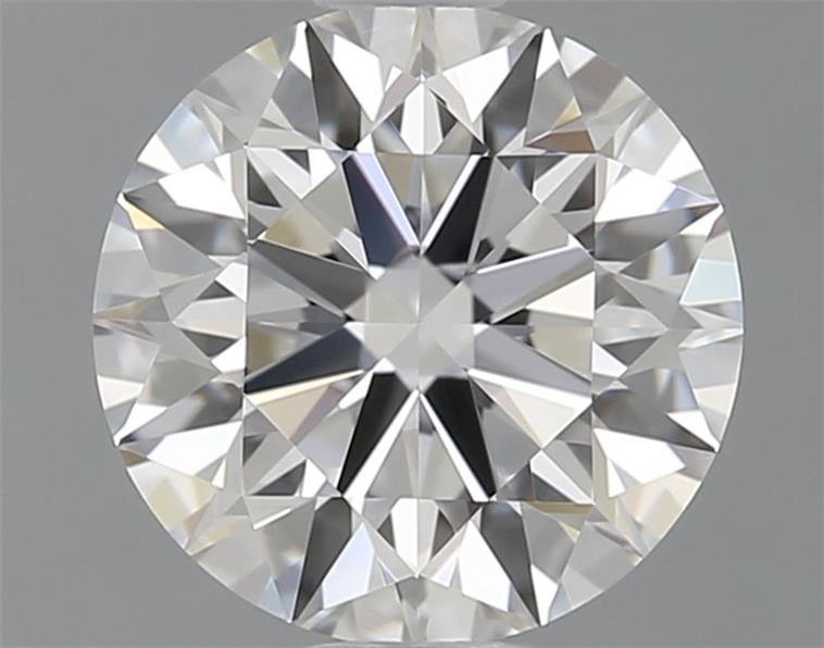 0.91ct D IF Rare Carat Ideal Cut Round Lab Grown Diamond