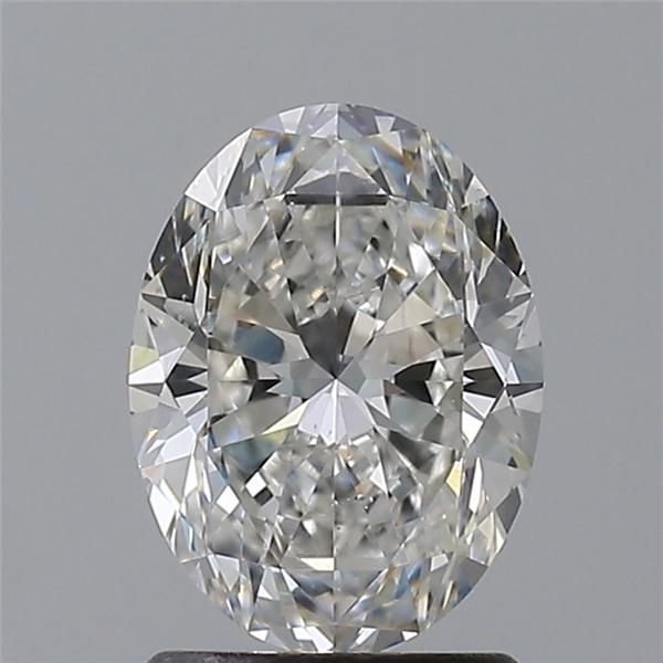 1.08ct E SI2 Rare Carat Ideal Cut Pear Lab Grown Diamond