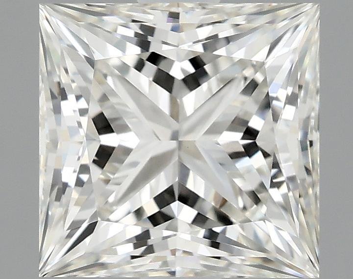 1.47 Carat Princess Lab Diamond