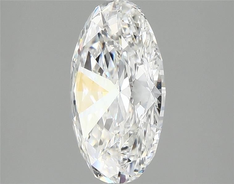 2.99 Carat Oval Lab Diamond