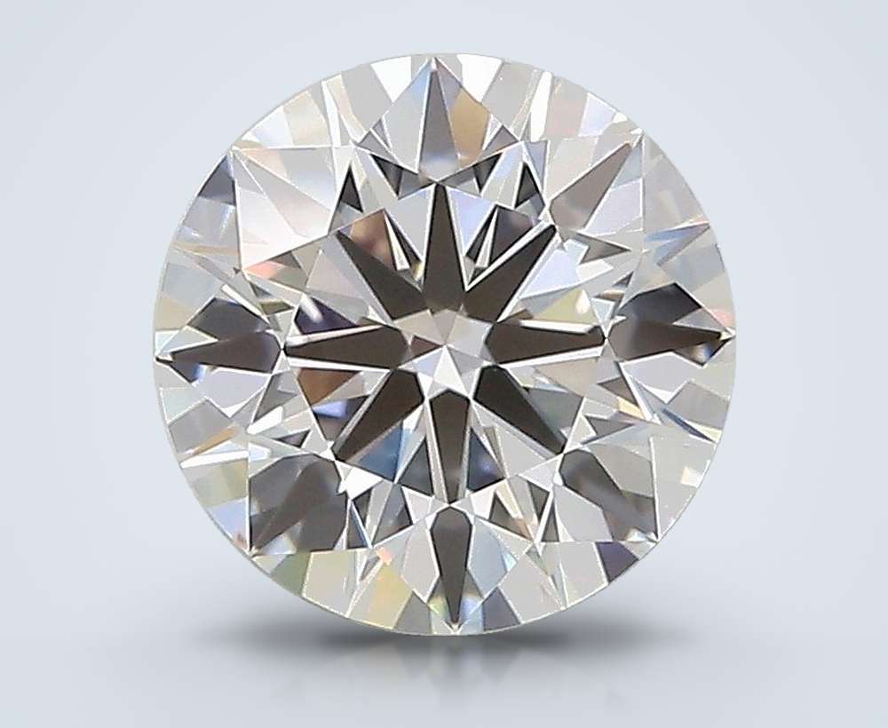 1.86 Carat Round Lab Diamond